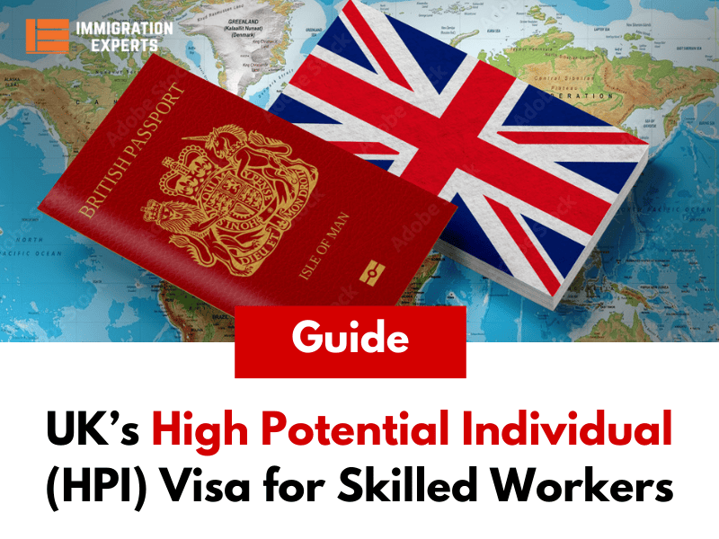 UK High Potential Individual Visa 2024 Apply Now